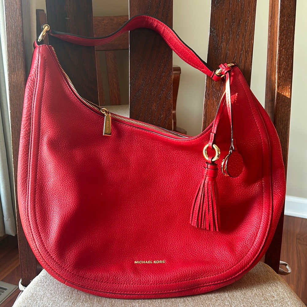 Michael Kors Lydia hobo bag